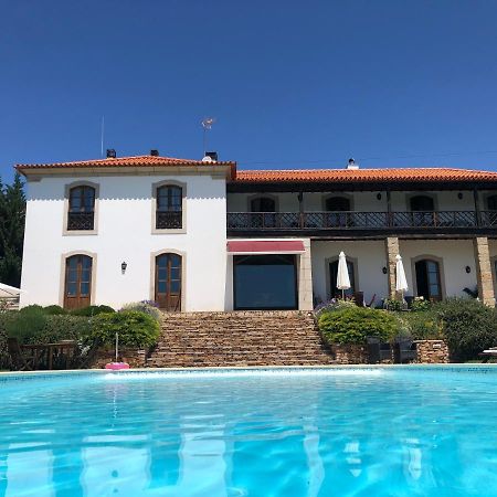 Quinta Da Pereira E Enricas Agro-Turismo Hotell Vila Flor Exteriör bild