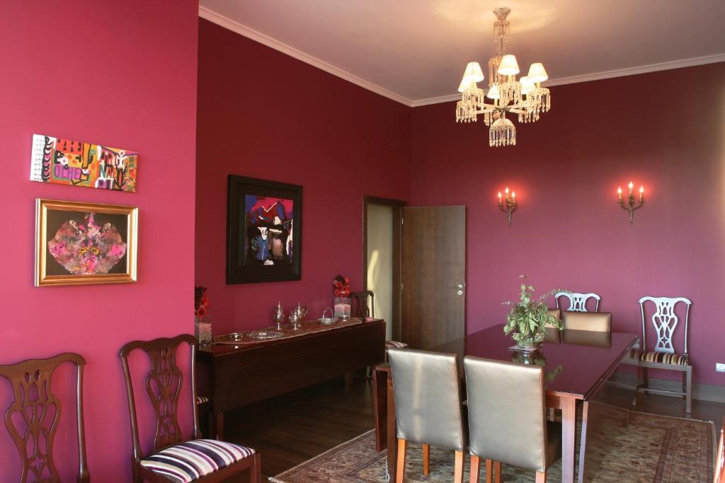 Quinta Da Pereira E Enricas Agro-Turismo Hotell Vila Flor Exteriör bild