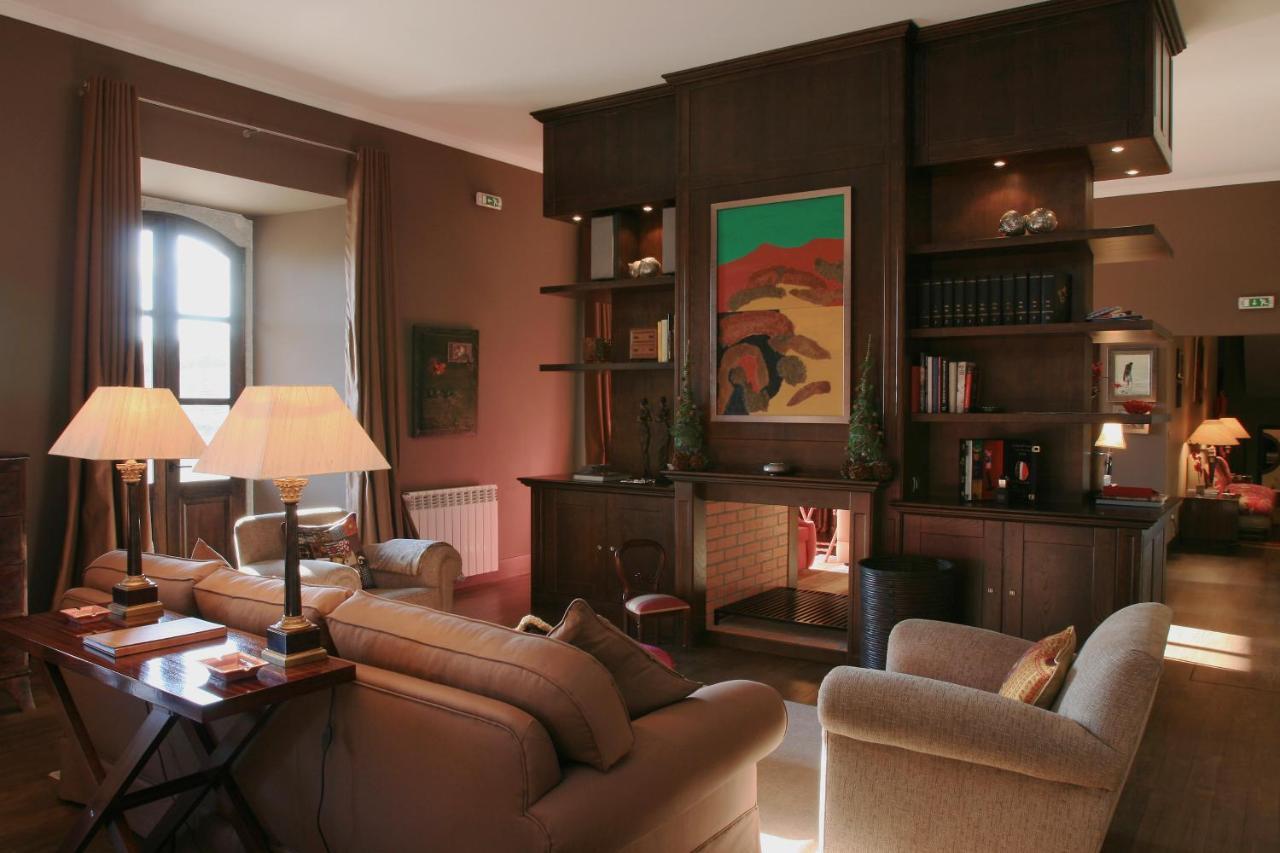 Quinta Da Pereira E Enricas Agro-Turismo Hotell Vila Flor Exteriör bild