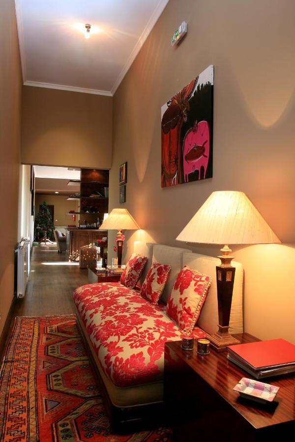 Quinta Da Pereira E Enricas Agro-Turismo Hotell Vila Flor Exteriör bild